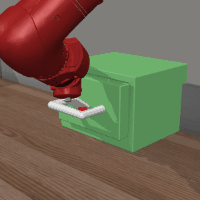 Drawer - IQL Average Reward