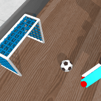 Soccer - Behavioral Cloning