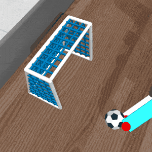 Soccer - Diffusion Policy